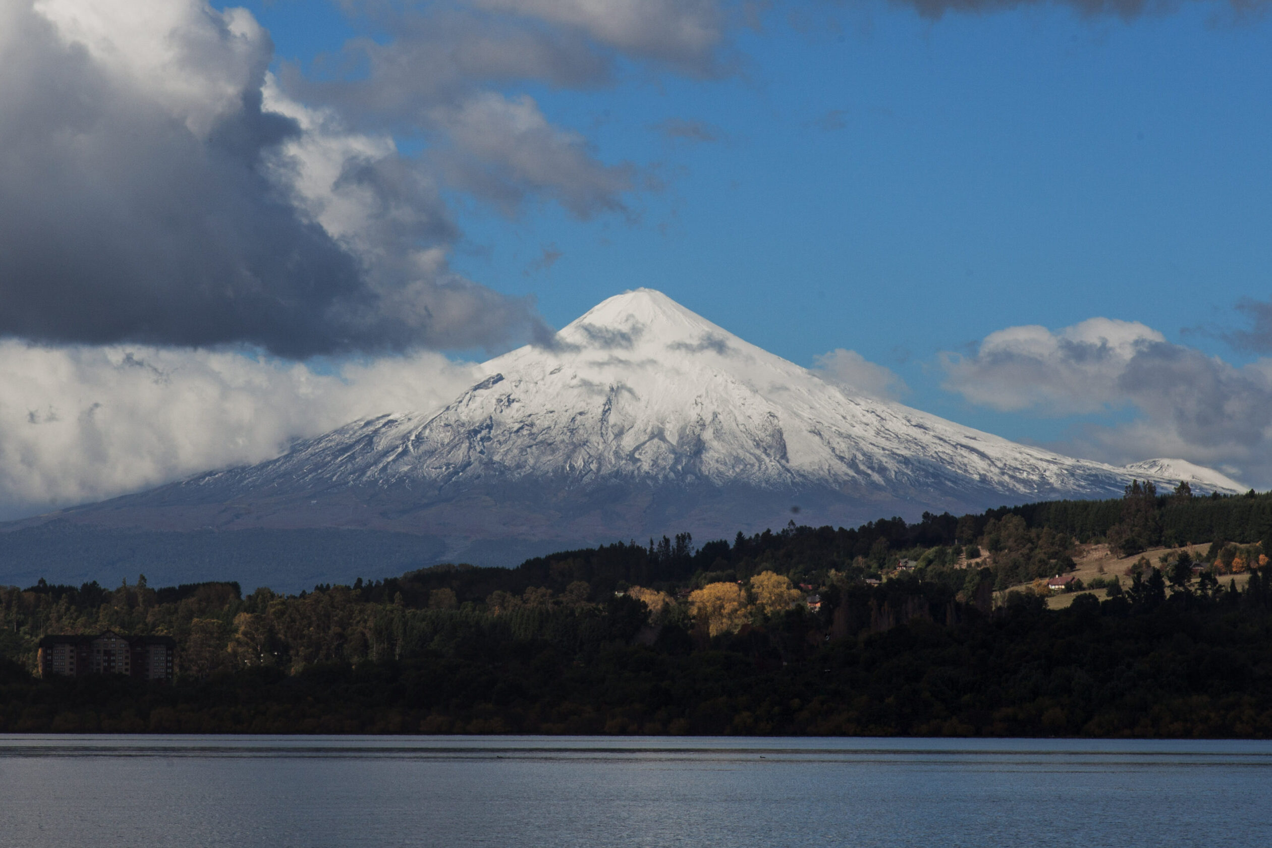 Terraproof – Actividad del Volcán Villarica