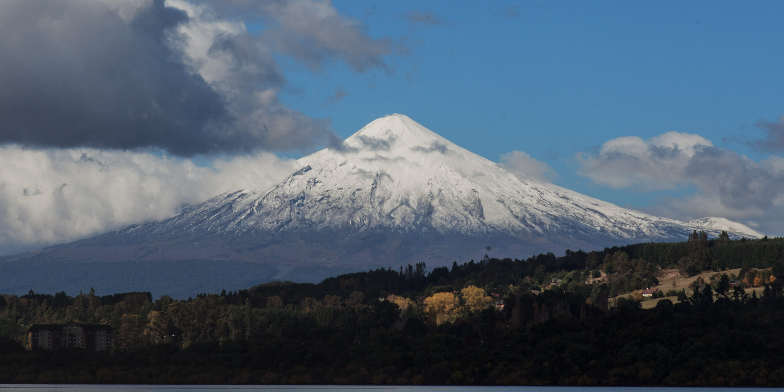 Terraproof – Actividad del Volcán Villarica